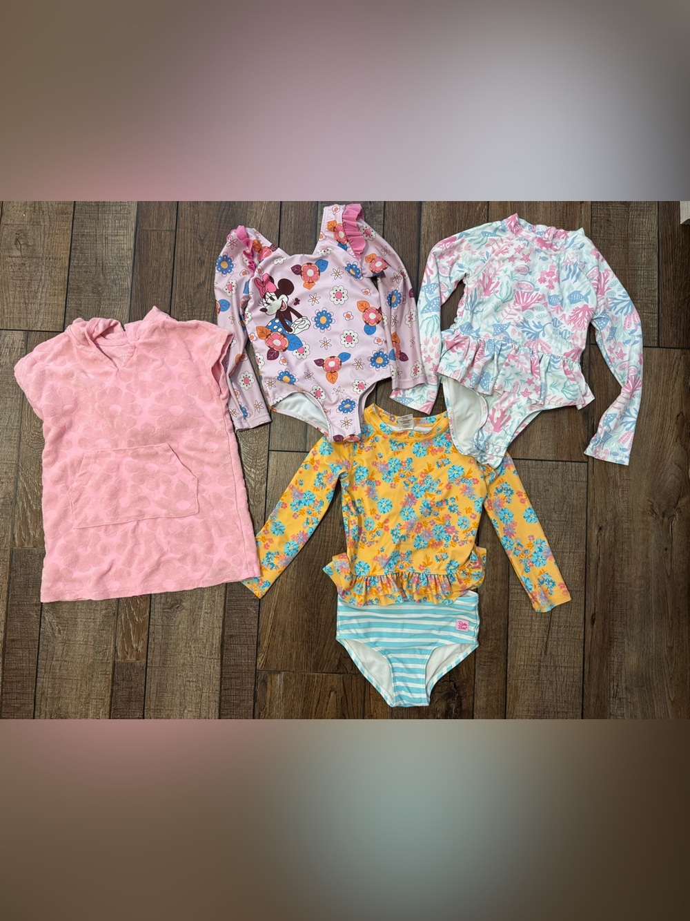 3T Swimsuit Bundle